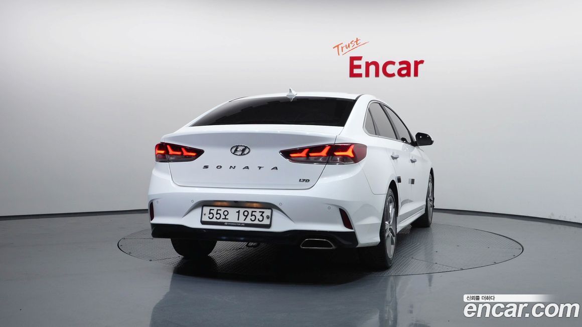 Hyundai Sonata 2018