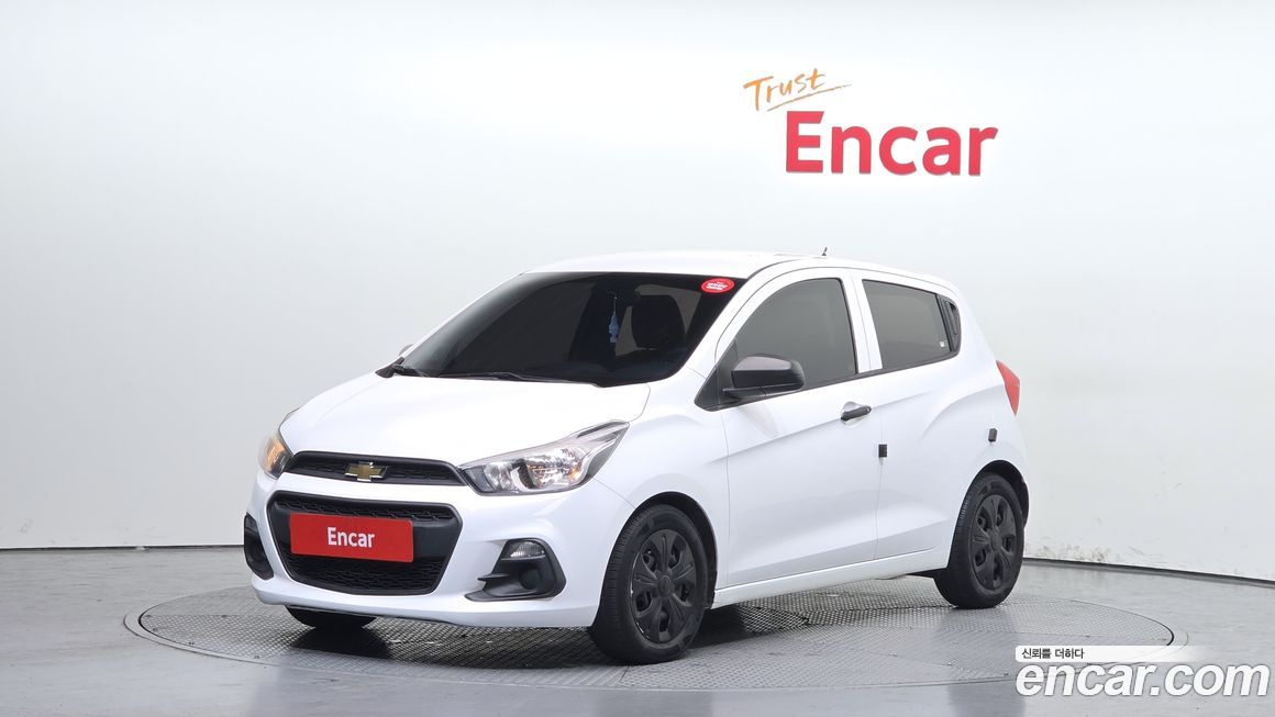 ChevroletGMDaewoo Spark 2016