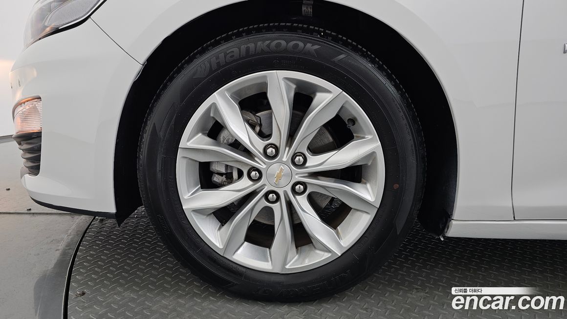 ChevroletGMDaewoo Malibu 2019