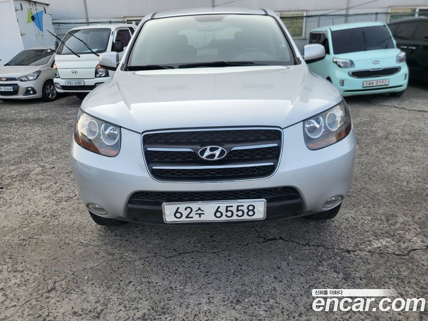 Hyundai Santafe 2009