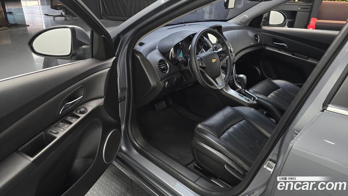 ChevroletGMDaewoo Cruze 2016