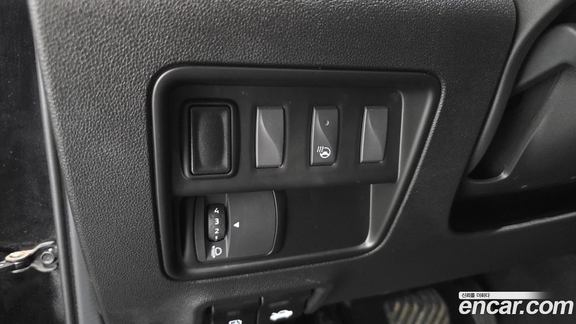 Renault-KoreaSamsung QM6 2018