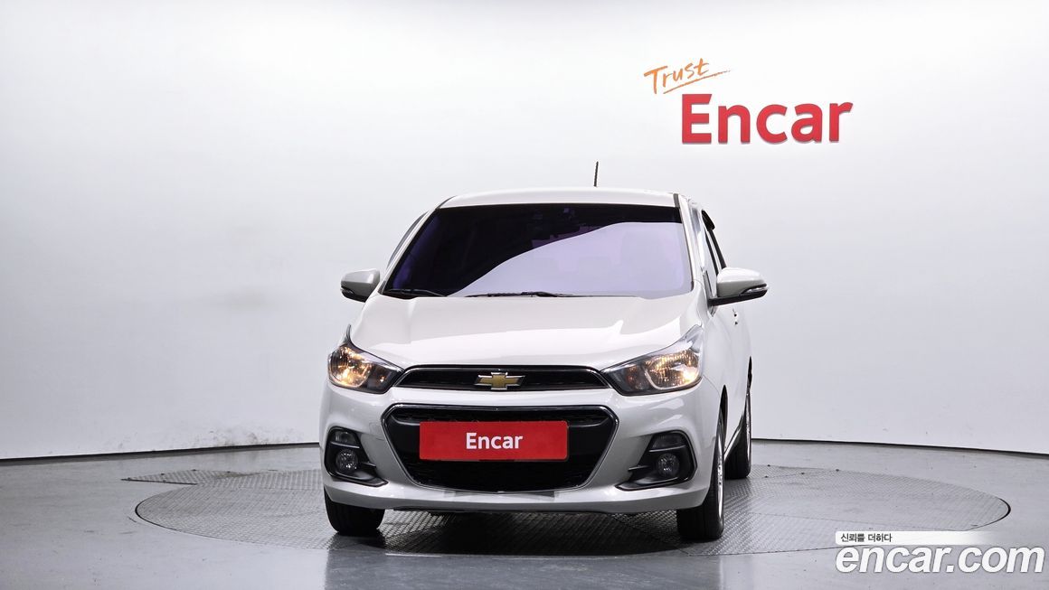 ChevroletGMDaewoo Spark 2016