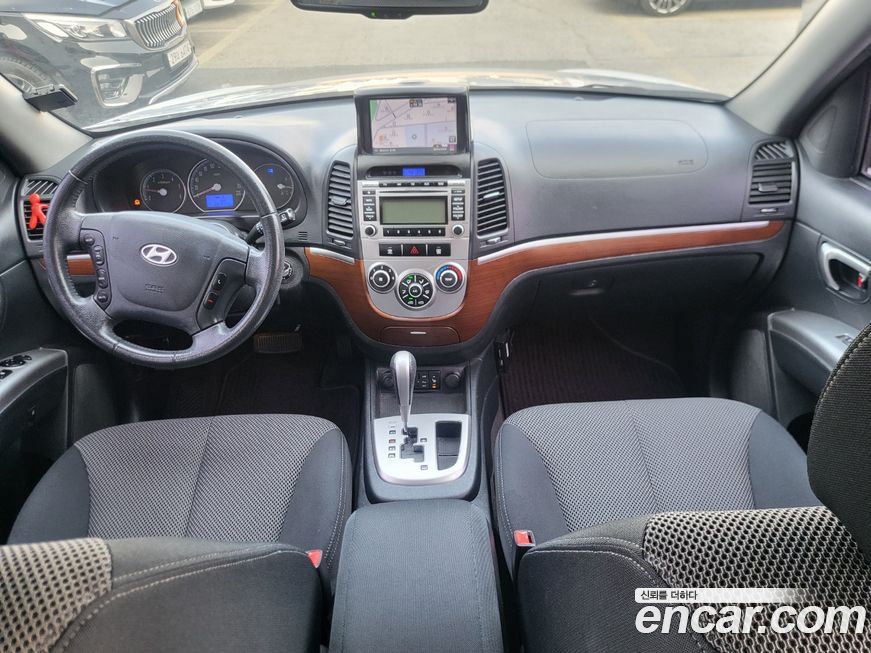 Hyundai Santafe 2009