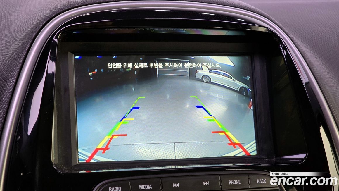 ChevroletGMDaewoo Spark 2016