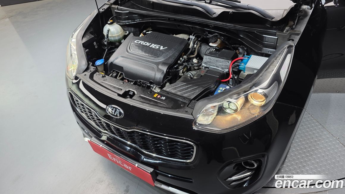 Kia Sportage 2016
