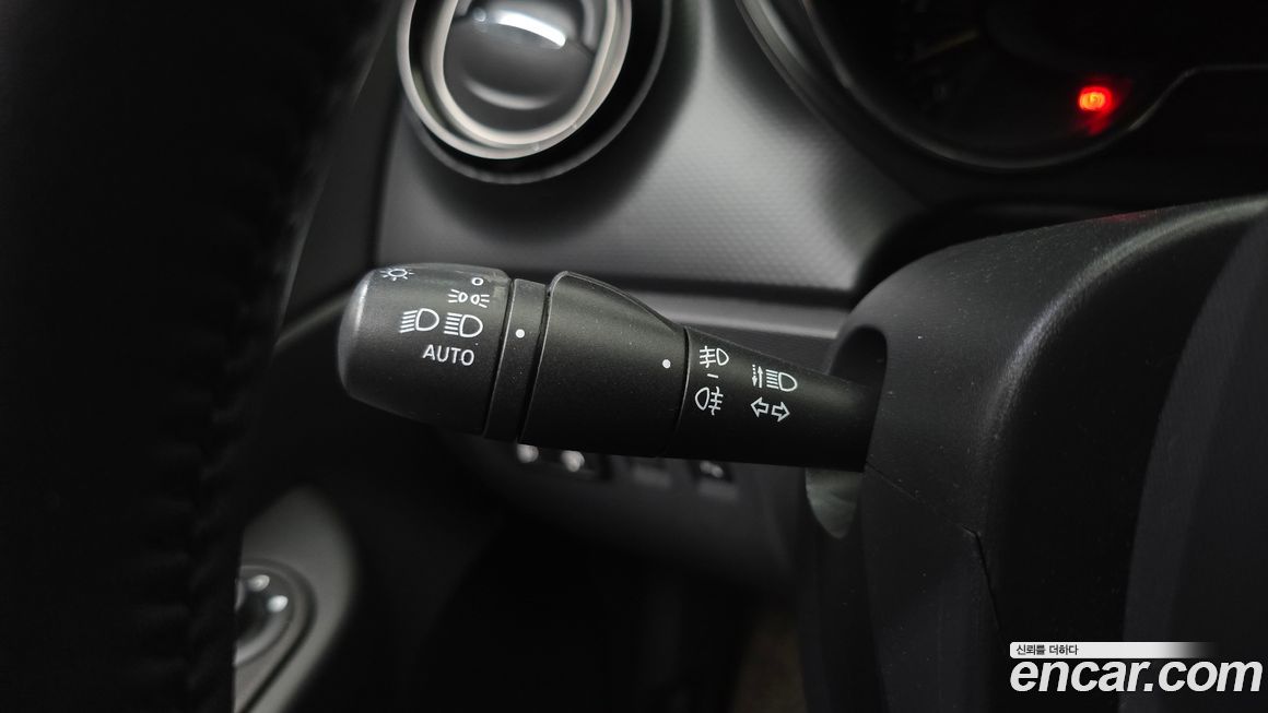 Renault-KoreaSamsung QM3 2015