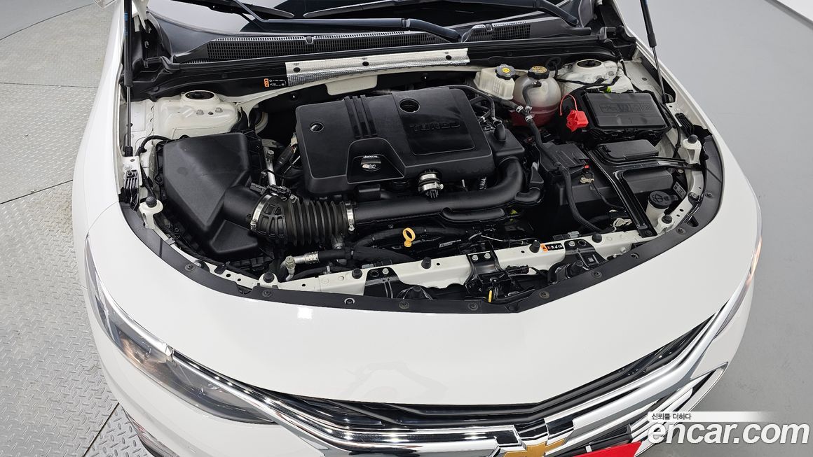 ChevroletGMDaewoo Malibu 2019