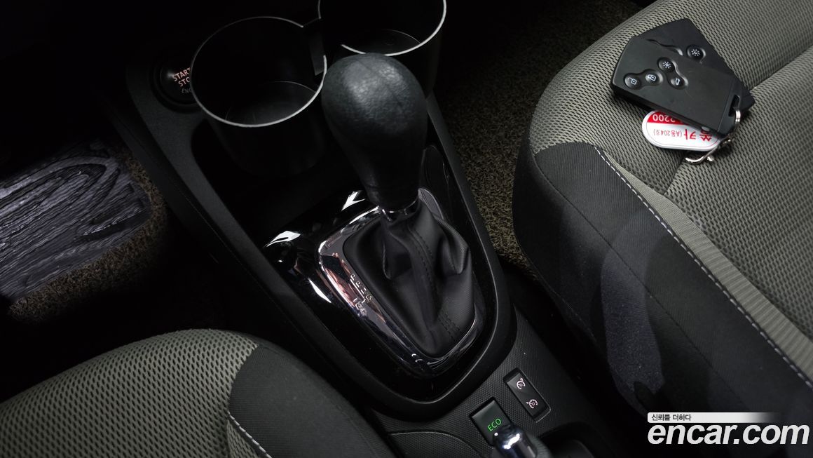 Renault-KoreaSamsung QM3 2015