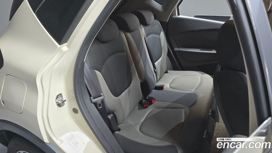 Renault-KoreaSamsung QM3 2015