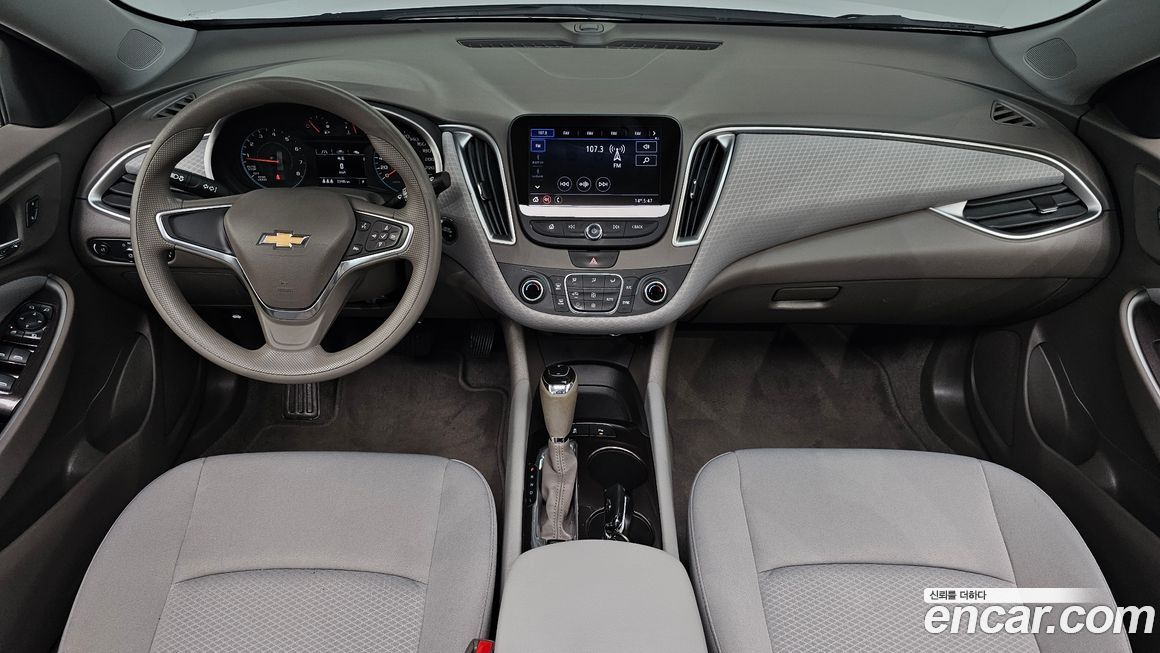 ChevroletGMDaewoo Malibu 2019