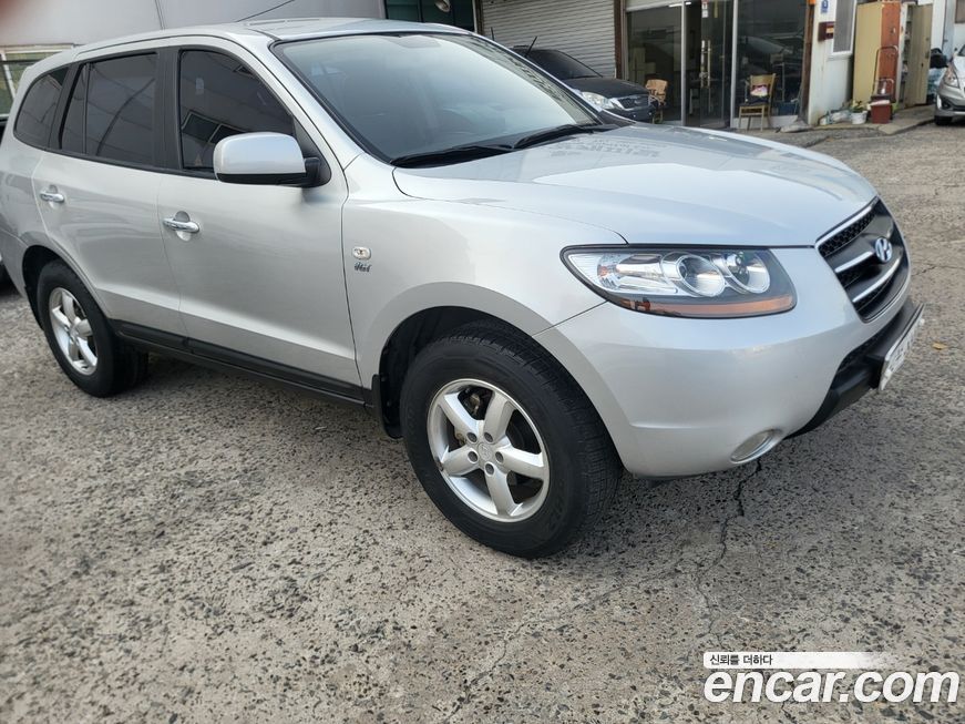 Hyundai Santafe 2009