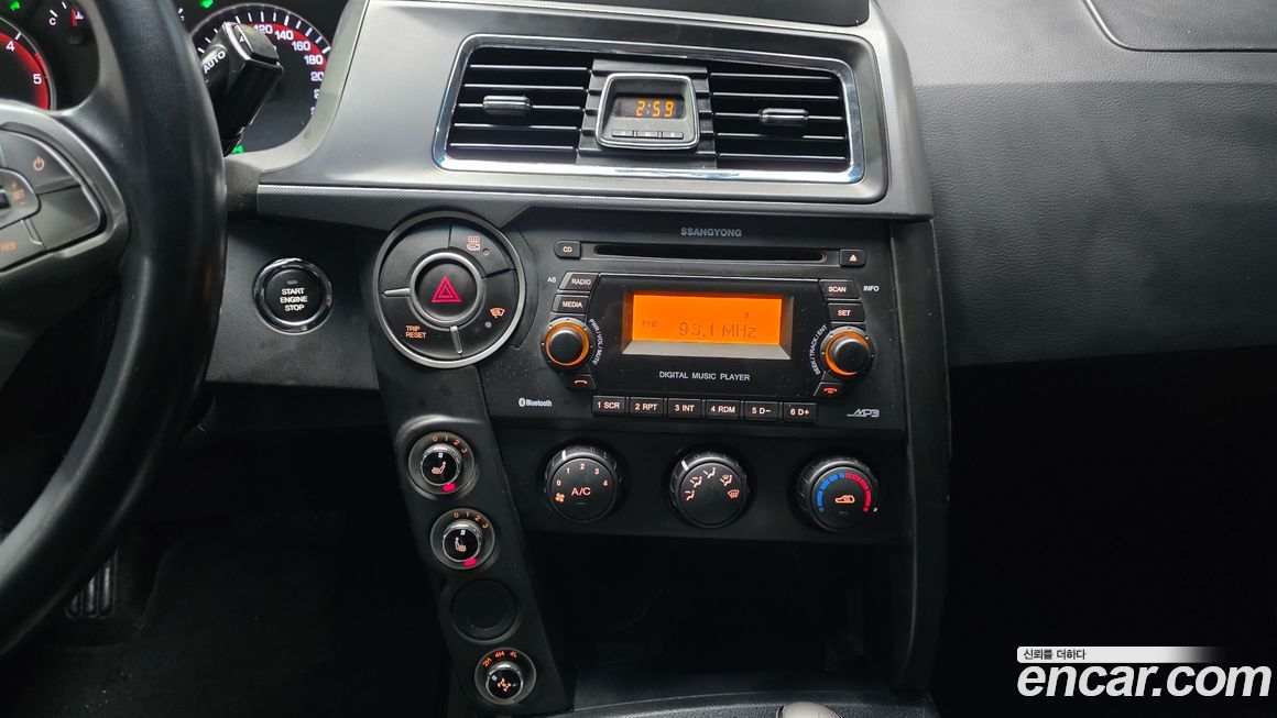 KG_Mobility_Ssangyong KORANDO 2017