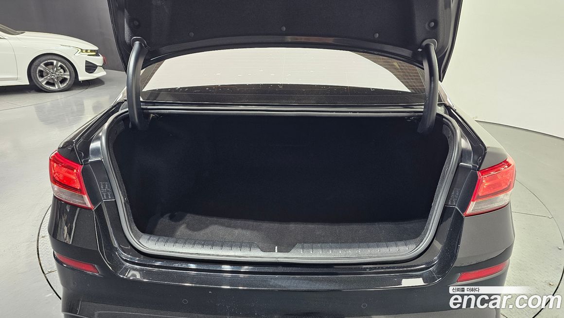 Kia K5 2019