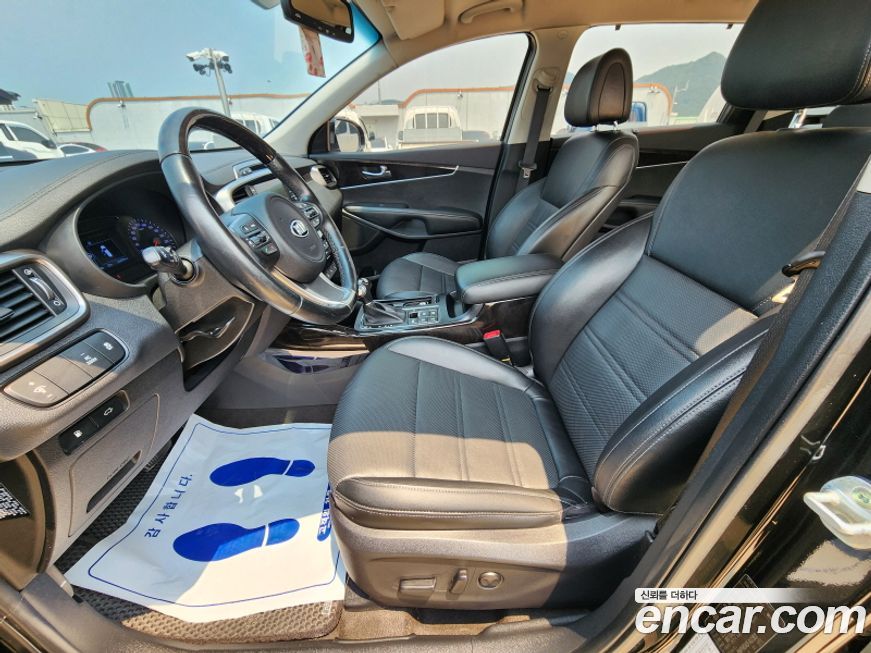 Kia Sorento 2015