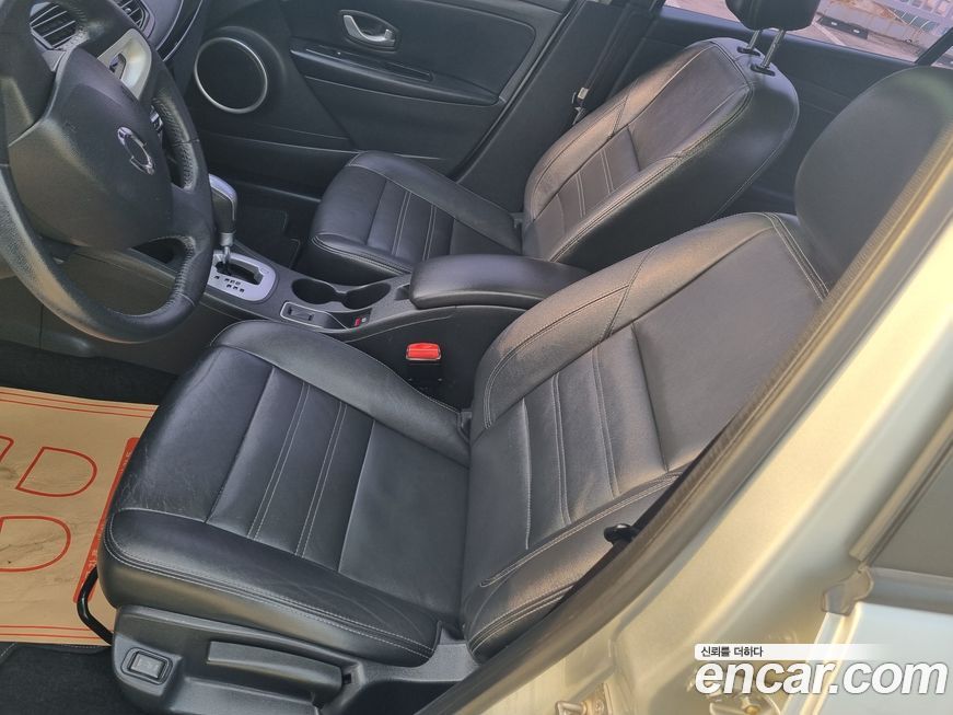 Renault-KoreaSamsung SM3 2016