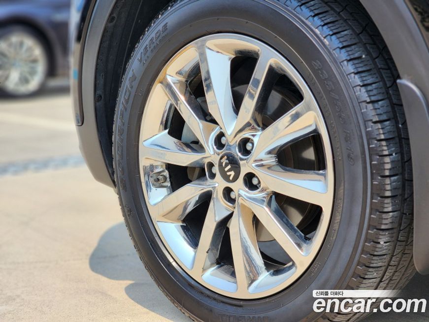 Kia Sorento 2015