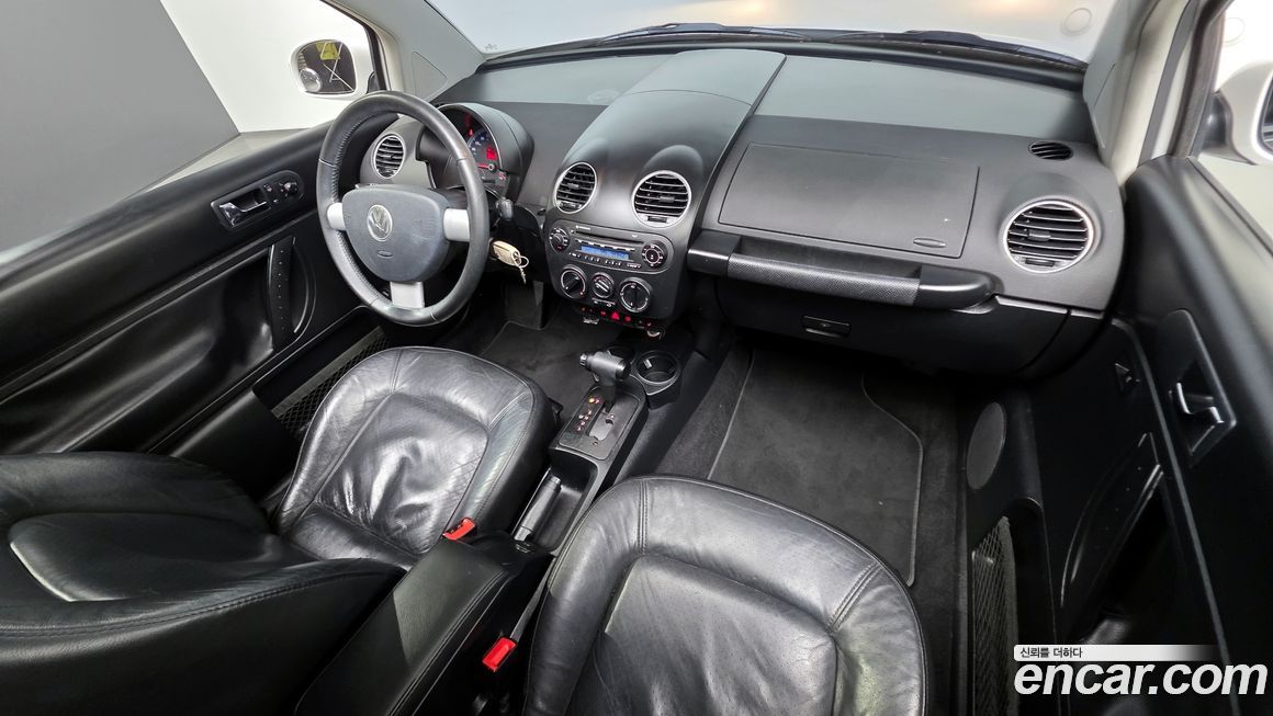 Volkswagen Beatle 2011