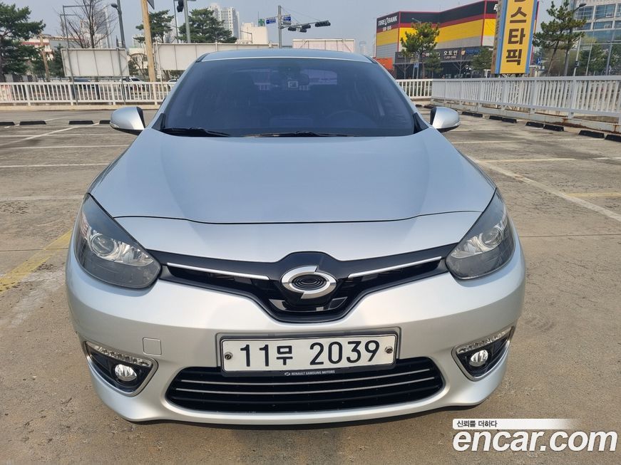 Renault-KoreaSamsung SM3 2016