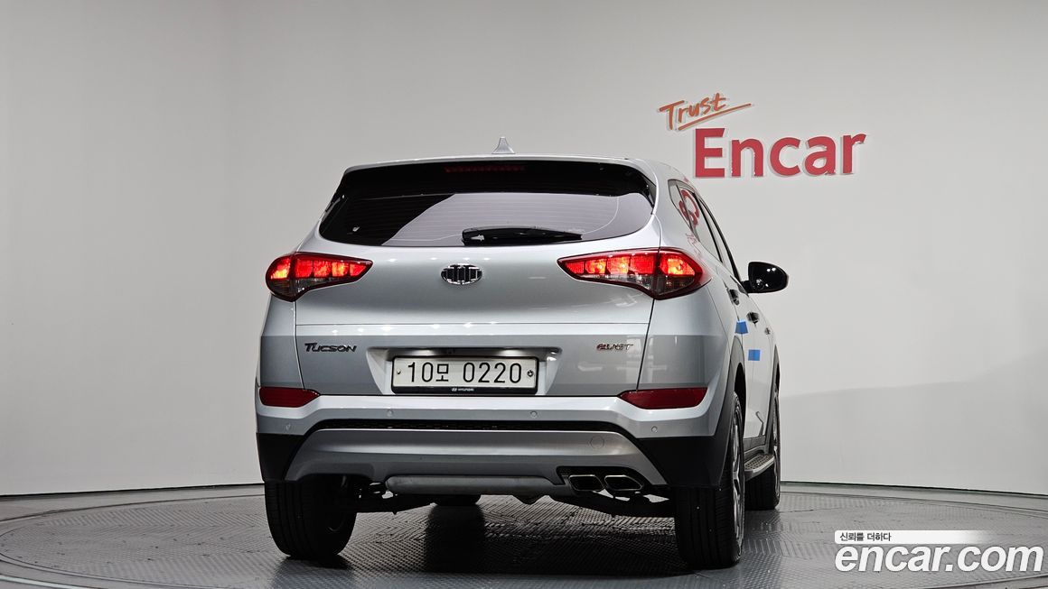 Hyundai Tucson 2017