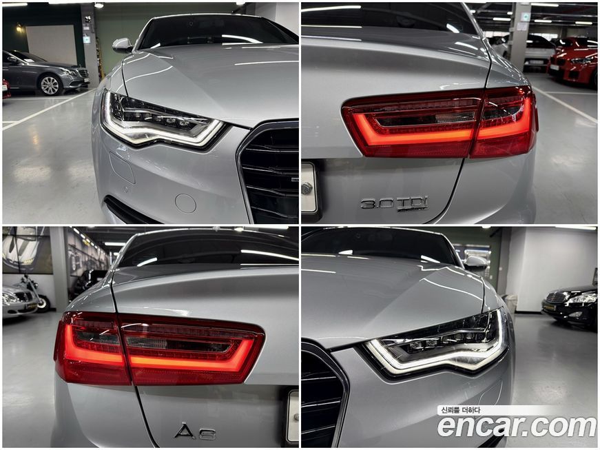 Audi A6 2013