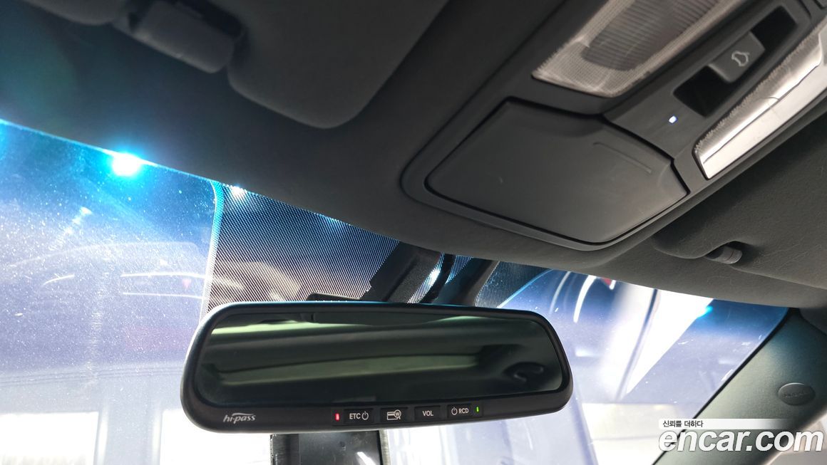 Kia K7 2012
