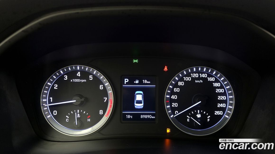 Hyundai Sonata 2019