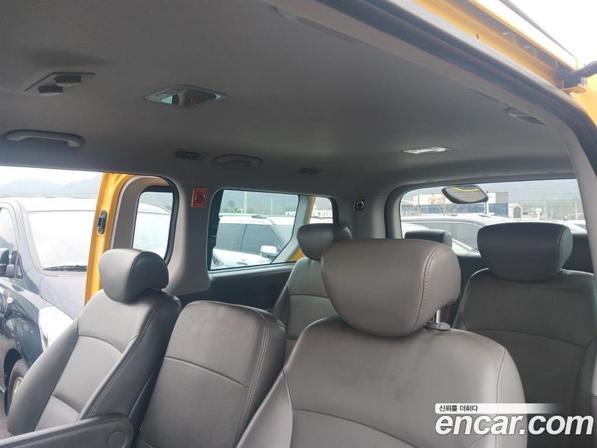 Hyundai Starex 2014
