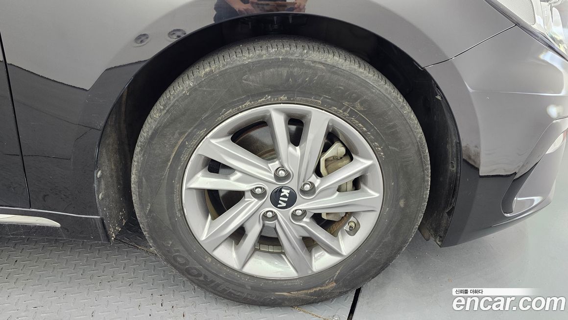 Kia K5 2019