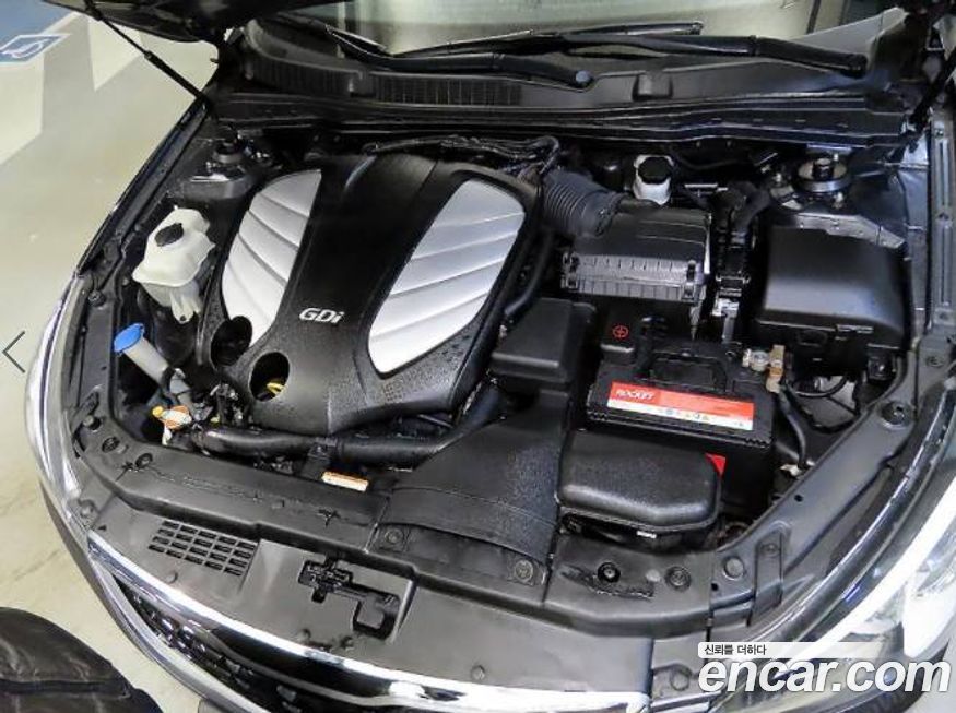 Kia K7 2012