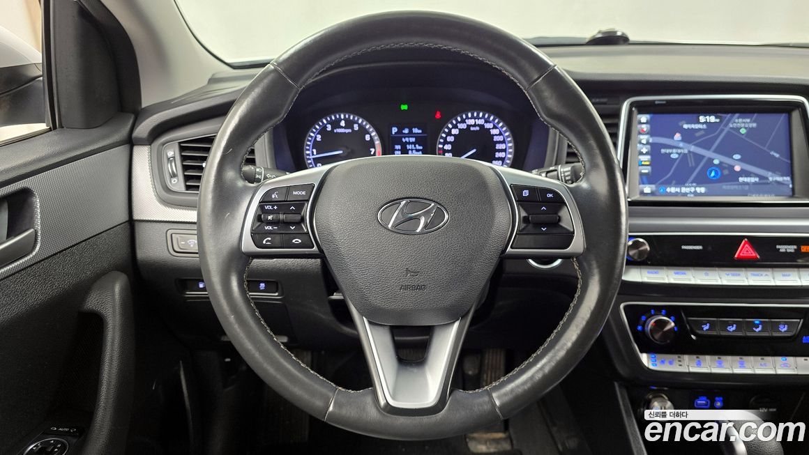 Hyundai Sonata 2019