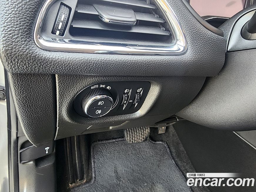 ChevroletGMDaewoo Cruze 2017