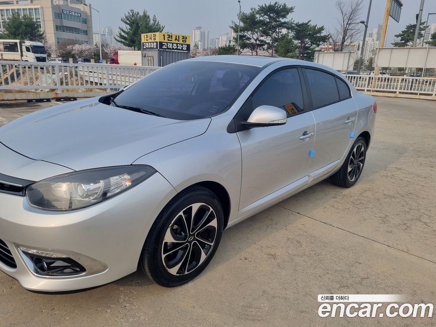 Renault-KoreaSamsung SM3 2016