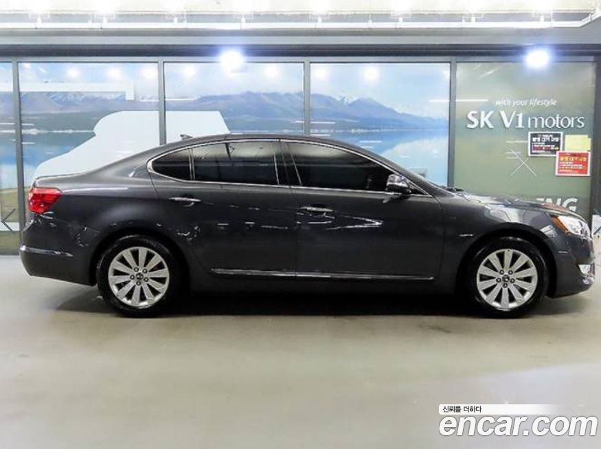 Kia K7 2012
