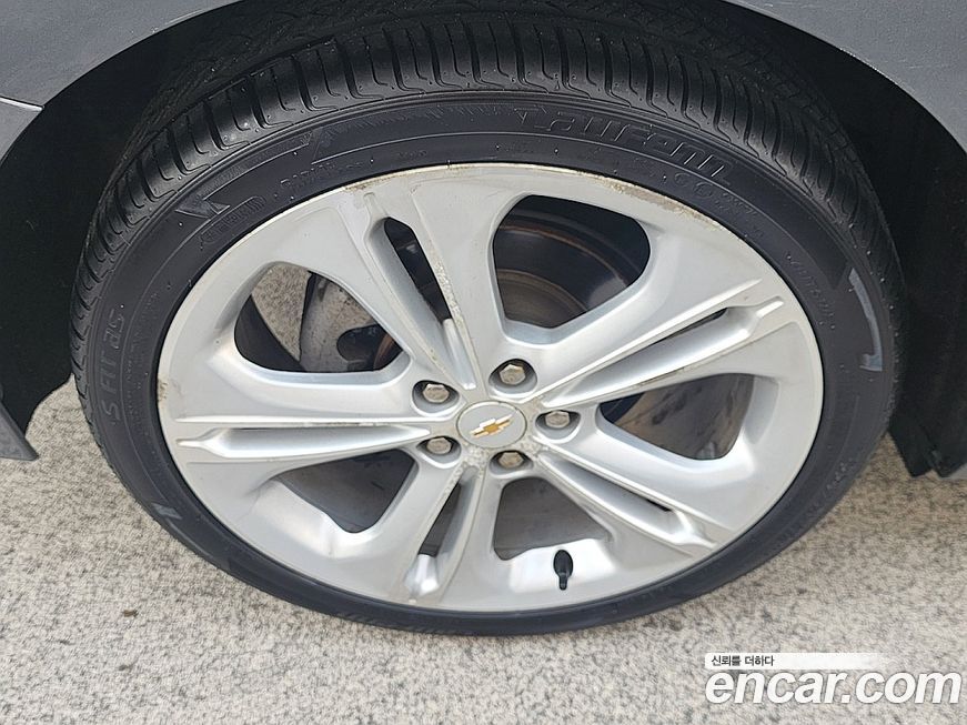 ChevroletGMDaewoo Cruze 2017