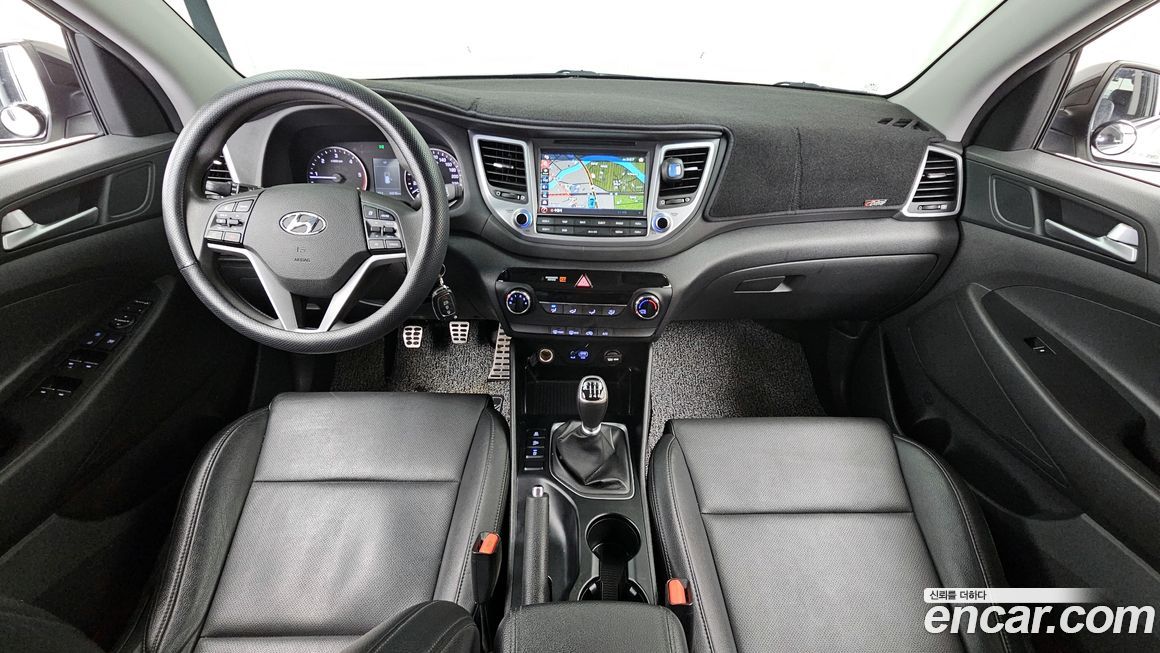 Hyundai Tucson 2017