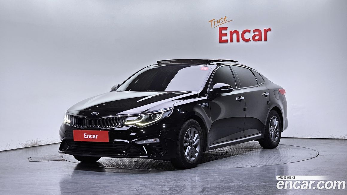 Kia K5 2019