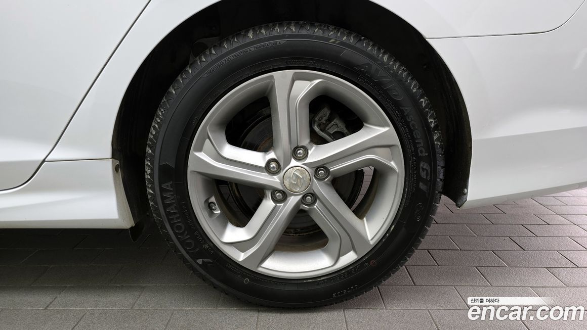 Hyundai Sonata 2019