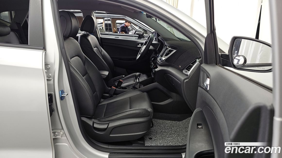 Hyundai Tucson 2017