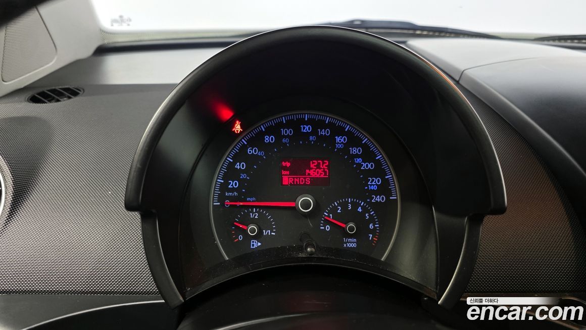 Volkswagen Beatle 2011