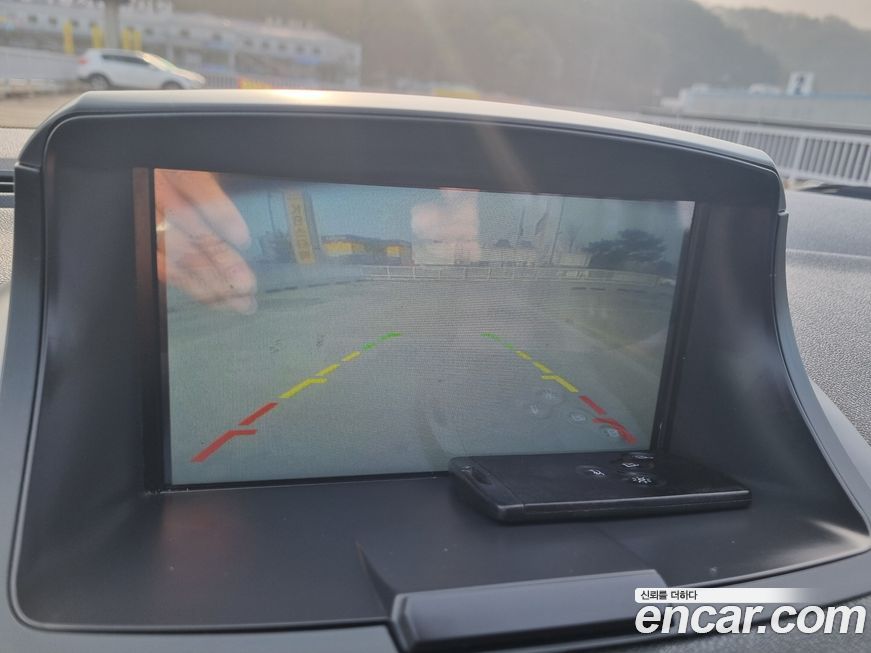 Renault-KoreaSamsung SM3 2016