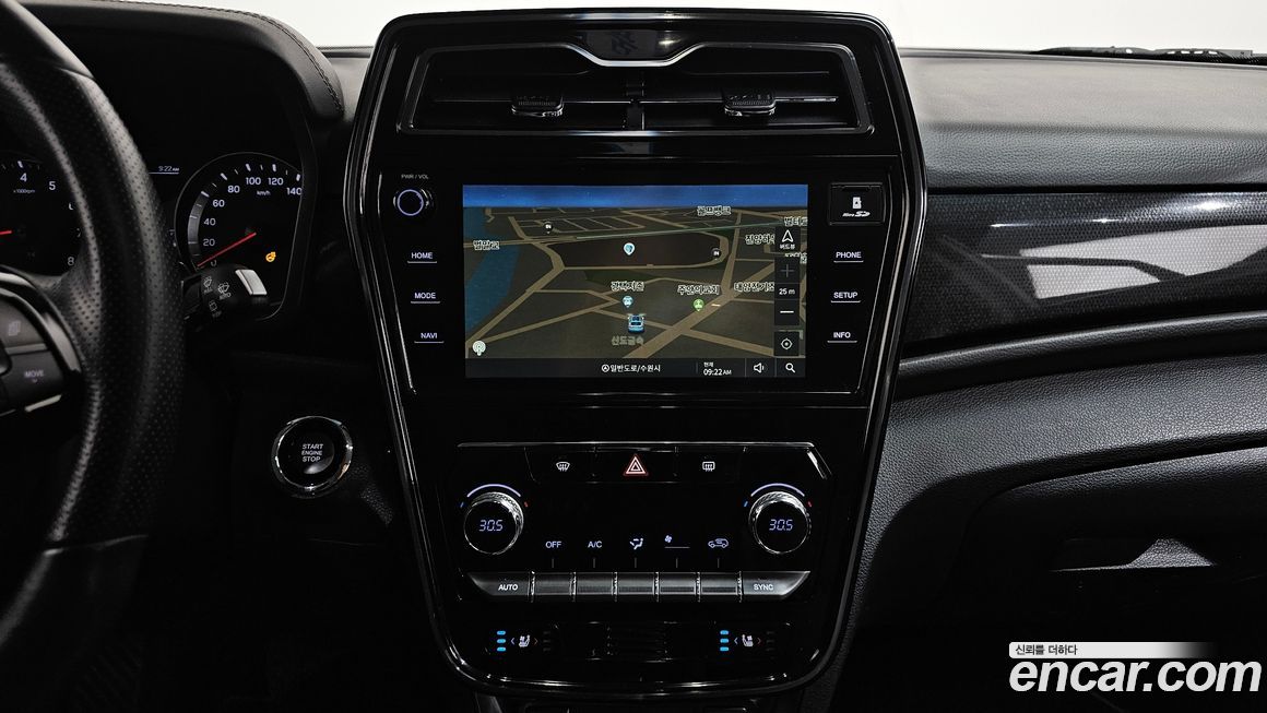 KG_Mobility_Ssangyong TIBOLI 2022