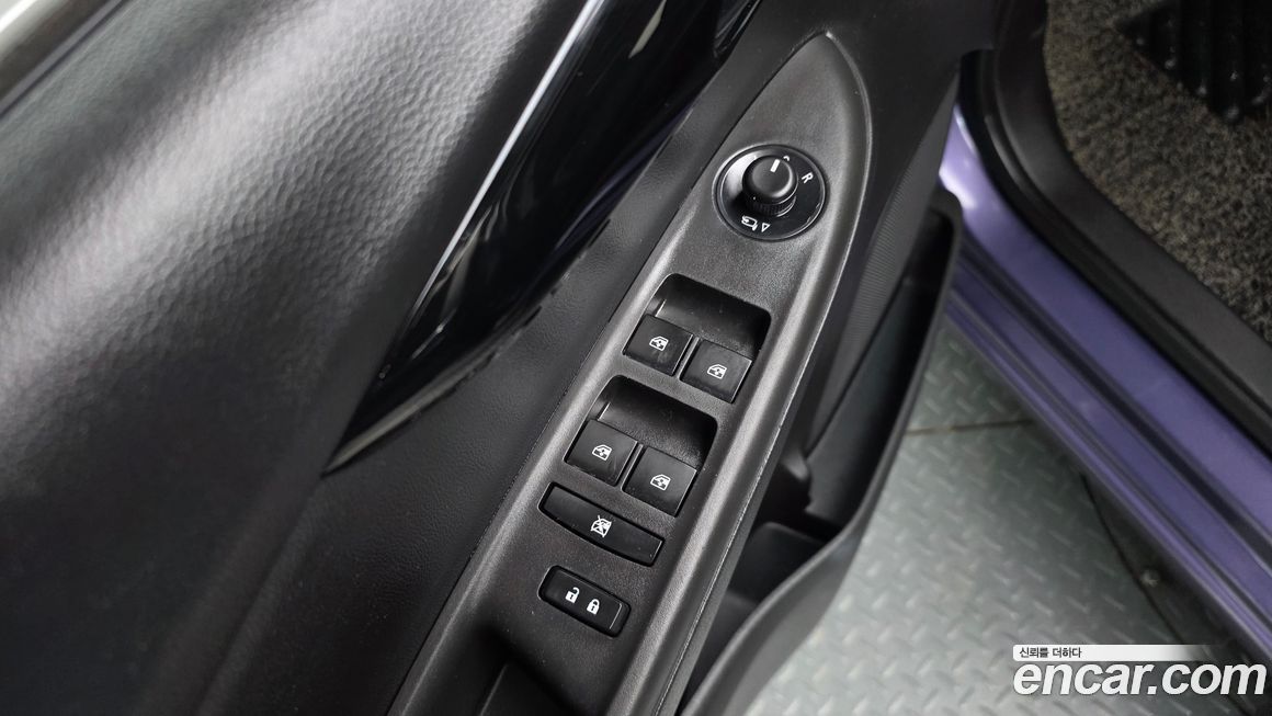 ChevroletGMDaewoo Spark 2016