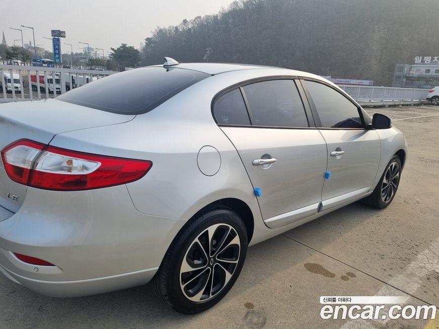 Renault-KoreaSamsung SM3 2016