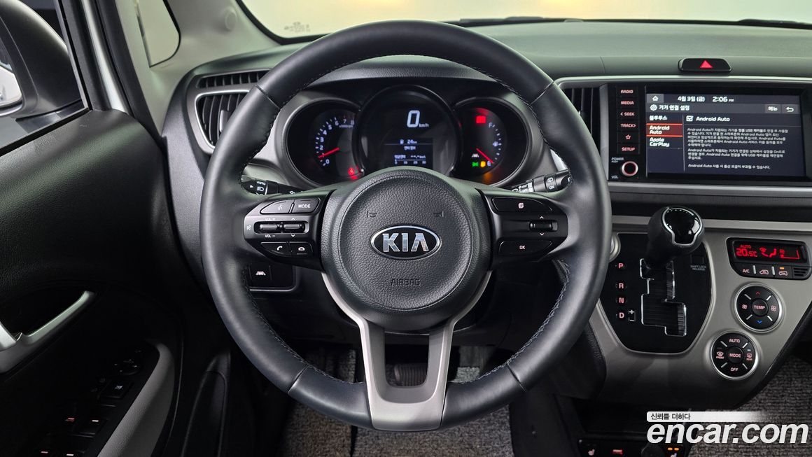 Kia RAY 2021
