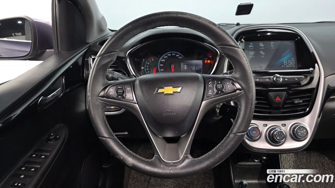 ChevroletGMDaewoo Spark 2016