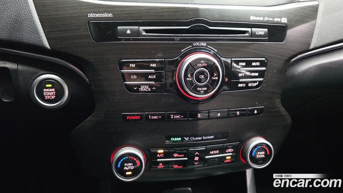 Kia K7 2012