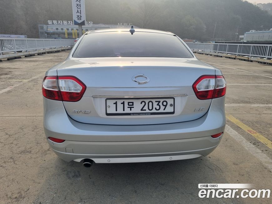 Renault-KoreaSamsung SM3 2016