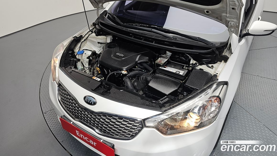 Kia K3 2013