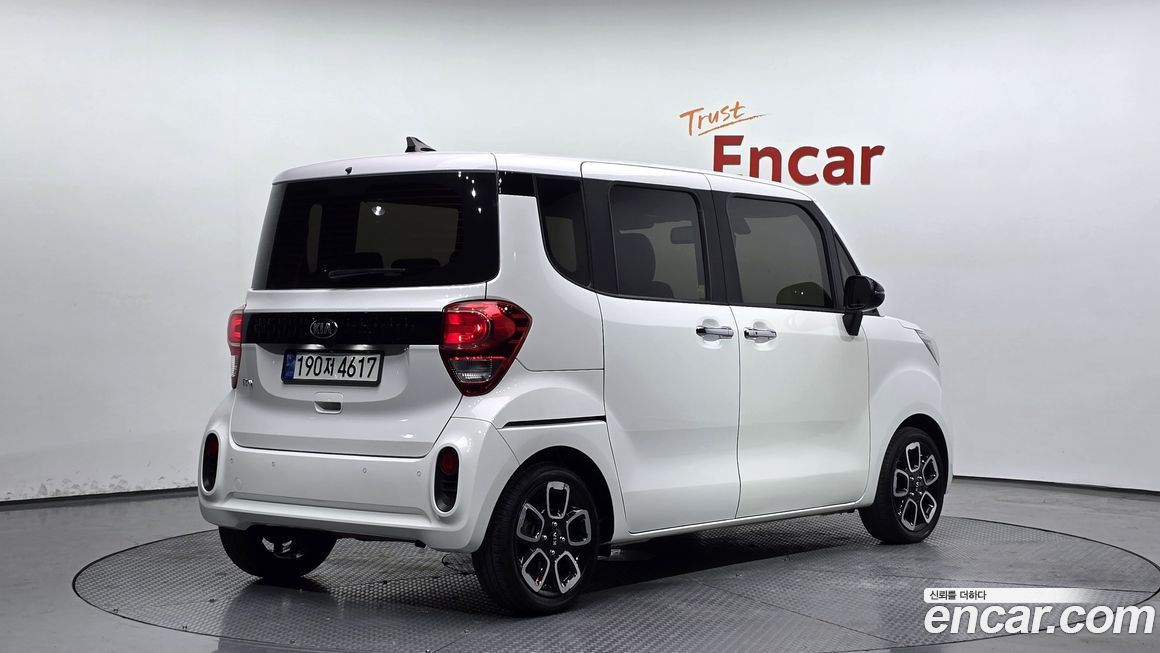 Kia RAY 2021